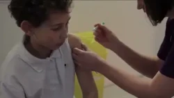 SECOND DOSE AGAINST HPV