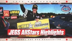 Highlights from the 2026 JEGS Allstars