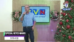 Orlando Espinal nos deleita con "Sabrás Que Te Quiero" de los galos - Especial de Reyes Magos