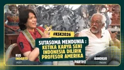 Sutasoma Mendunia: Ketika Karya Seni Indonesia Dilirik Profesor Amerika