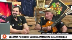 DON LILO VELAZQUEZ EN MARCANDO EL NORTE