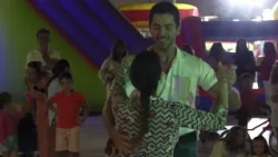 Dance Theater in Matalascañas