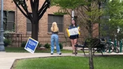 'We're excited': Marquette students return to campus for first day of classes
