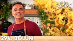 Arda'nın Mutfağı 294. Bölüm | Tavuklu Arpa Şehriye Risotto, Üzümlü Havuç Tarator ve Limonlu Tiramisu