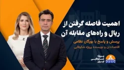 The Significance of Moving Away from the Rial | Q&A with Borghan Nezami, Economist and Contributo...