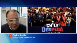Carlos Smith - Chile Takes Off | Meeting Point 2026