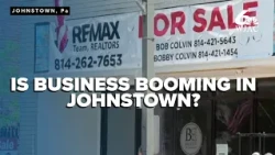 Business leaders tout downtown Johnstown growth despite recent closures