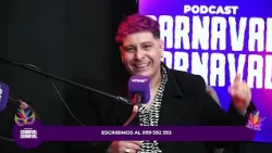 Damian Lescano - Carnaval Carnaval - THE PODCAST