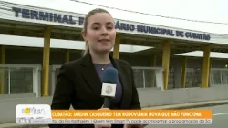 Cubatão: Jardim Casqueiro has a new bus station that isn't operating - 10/23/2026