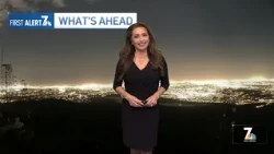October 17, 2026 | Santa Ana winds winding down | San Diego Weather Today