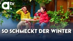 The Garden Enthusiasts: Making Rose Hip Tea and Oxymel at Home | a.tv