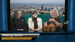 Making Waves: Tom Kastle