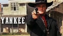 Yankee - Der Fremde aus dem Norden | Adolfo Celi | Action | Italowestern | Deutsch