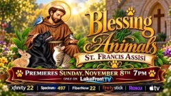 🐾 BLESSING OF THE ANIMALS | A LakeFront TV Special 🐾