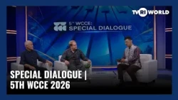 Special Dialogue | 5th WCCE