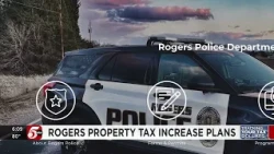 Rogers adopts preliminary 19.28% tax levy increase