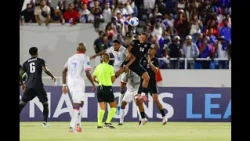 Haiti did not request to play as the home team in the Dominican Republic