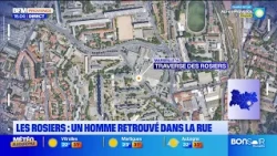 Marseille/Les Rosiers : un homme retrouvé mort dans la rue