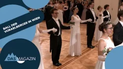 Vorarlberg Ball in Vienna
