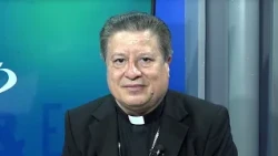 Pentecost, the force that renews the Church - Msgr. José Rafael Quirós Q.