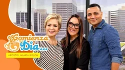Start Your Day | Evangelist José Luis Hernández & Yaneris Rivera & Erin Doramis Román
