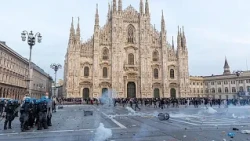 Violences en marge des manifestations en Italie : Meloni présente un nouveau dispositif de sécurité