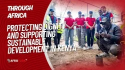 AFROTURK TV | Protecting dignity and supporting sustainable development in Kenya