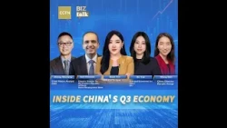 #BizPodcast: Inside China's Q3 Economy