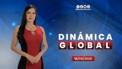 Noticiero Dinámica Global Ve – 18 de septiembre de 2026