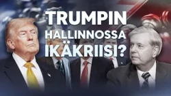 Onko Trumpin hallinnossa ikäkriisi? Lindsey Grahamin äkkikuolema järkytti Washingtonia