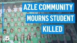Azle football standout dies after injury during Arkansas game | NBC DFW