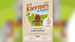 Waarker Kiermes matt groussem Trakterstreffen 2026