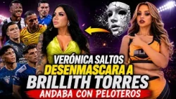 LIVE: BRILLITH TORRES exposed by Verónica Saltos was seen with baseball players