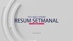 📺 T’HO VARES PERDRE? – RESUM SETMANAL DE NOTÍCIES