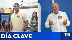 ¿Lula o Bolsonaro? Brasil decide su futuro político