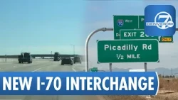 Driving You Crazy: Colfax Exit & Entrance Replaced by Piccadilly on I-70