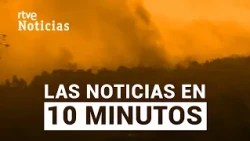 Friday, July 24 News in 10 Minutes | RTVE News