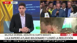 🌎Lula revierte el resultado y gana en Brasil