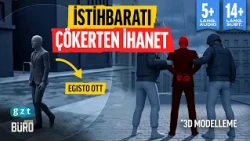 Austrian spy who sold secrets to Russia: How was Egisto Ott caught?