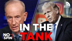 The Media Will Do Everything They Can to Defeat Donald Trump