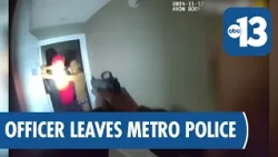 Exclusive: Las Vegas officer leaves police force after fatal home invasion shooting