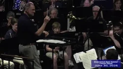 Lexington Bicentennial Band | Summer Concert Series (June 30th, 2026)