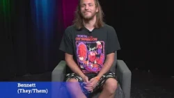 Fort Collins Pride Interviews - "Bennet"