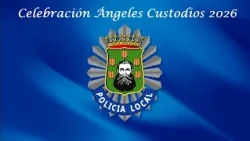 Local Police Celebration 2026 - Barbastro has celebrated the Feast of the Holy Guardian Angels