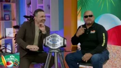 Sabio Vega repasa su legado y apuesta por el futuro de la lucha libre en Puerto Rico