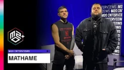 Mathame • m2o Interviews | m2o plus