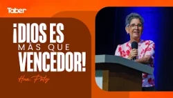 God is more than a conqueror! | Sis. Paty