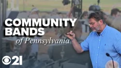 A different kind of team: Community bands unite musicians old and young