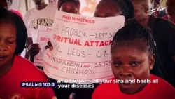 Man of God Junior Magaya - Remarkable Miracles
