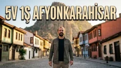 5 PRAYER TIMES 1 CITY "AFYONKARAHISAR"